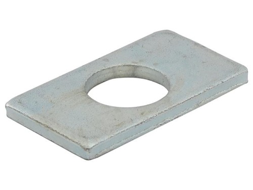 Płytka cięgła dolnego 45x80mm Otwór Ø 30.5mm S.149629 - Intertraktor