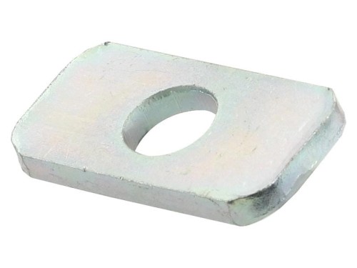 Płytka cięgła dolnego 40x80mm Otwór Ø 23mm S.149647 - Intertraktor