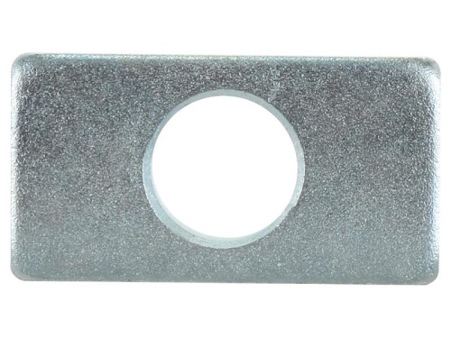 Płytka cięgła dolnego 45x80mm Otwór Ø 26.5mm S.149678 - Intertraktor
