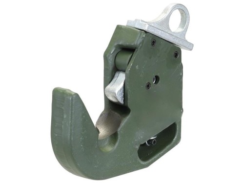 Hak do wspawania (Kat. 1) S.163156 - Intertraktor