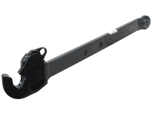 Ramię dolne - Kula Ø 25.5mm - Q.r. Hak Cat 2 - prawa S.149637 - Intertraktor
