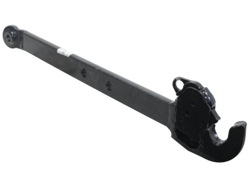 Ramię dolne - Kula Ø 25.5mm - Q.r. Hak Cat 2 - lewa S.149638 - Intertraktor