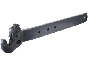 Ramię dolne - Kula Ø 36mm - Q.r. Hak Cat 3 - lewa S.149957