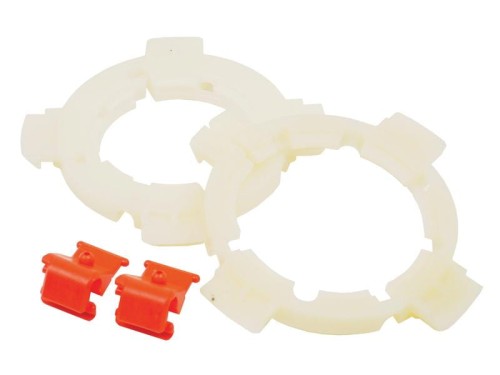 Laufringsatz für Weitwinkelschutz S 54 & 62mm S.20237 - Intertraktor