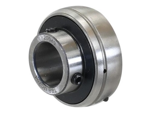 Sparex Plummer Block Bearing Insert (UC204) S.18430 - Intertraktor