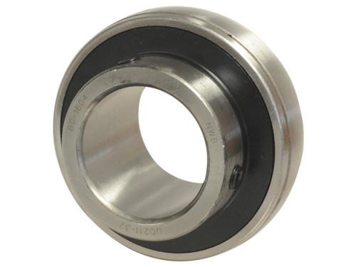 Sparex Plummer Block Bearing Insert (UC211) S.18437 - Intertraktor