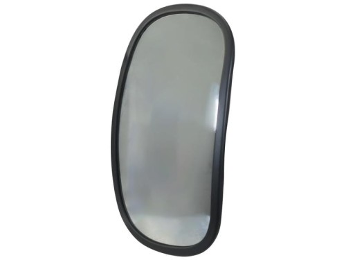 Lusterko główne - Prostokątne, Wypukłe, 255 x 153mm, Lewa/Prawa S.54180 - Intertraktor