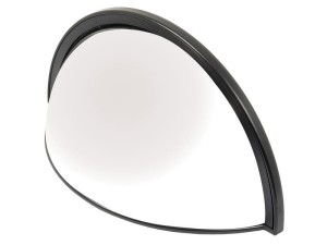 Lustro wypukłe, 125 x 250mm S.23999