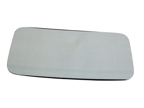 Wklad lusterka-szkło - Prostokątne, (Wypukłe), 365 x 175mm S.39704 - Intertraktor