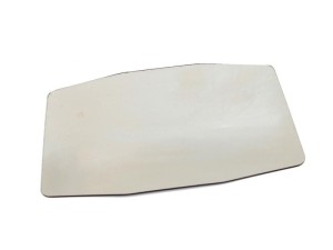 Wklad lusterka-szkło - Prostokątne, (Wypukłe), 315 x 224mm S.39747