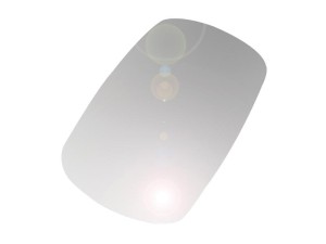 Wklad lusterka-szkło - Prostokątne, (Wypukłe), 255 x 153mm S.50006