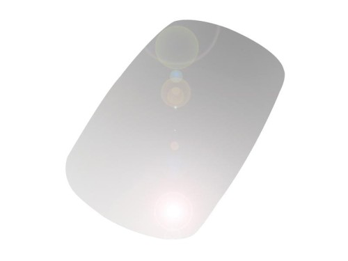 Wklad lusterka-szkło - Prostokątne, (Wypukłe), 255 x 153mm S.50006 - Intertraktor