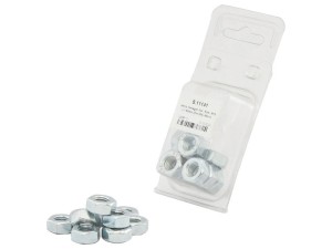 Nakrętka Sześciokątne, Wymiar: M10x1.50mm (DIN 934) Metric Coarse S.11141