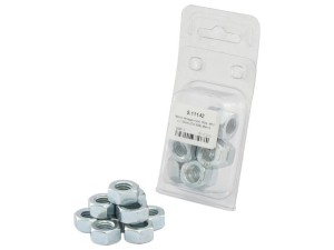 Nakrętka Sześciokątne, Wymiar: M12x1.75mm (DIN 934) Metric Coarse S.11142