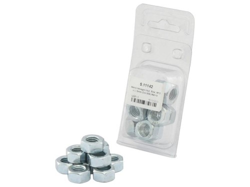 Nakrętka Sześciokątne, Wymiar: M12x1.75mm (DIN 934) Metric Coarse S.11142 - Intertraktor