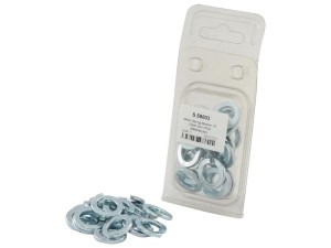 Podkładki Sprężyste, Średn. Wewn.: 12mm (DIN or Standard No. DIN 127A) 20 szt agropak S.59803