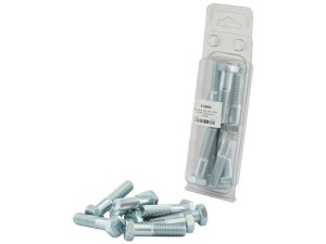 Śruba metryczna, Wymiar: M12x50mm (DIN 931) 10 szt agropak S.59958