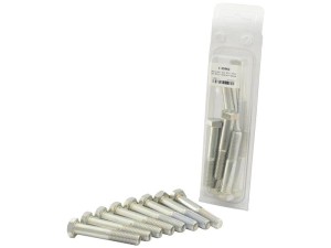Śruba metryczna, Wymiar: M12x70mm (DIN 931) 8 szt agropak S.59960