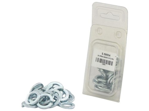 Podkładki Sprężyste, Średn. Wewn.: 14mm (DIN or Standard No. DIN 127A) 20 szt agropak S.59804 - Intertraktor