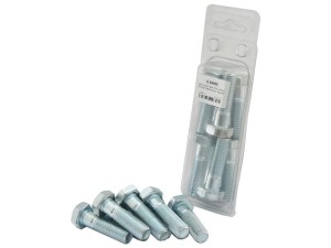 Śruba metryczna, Wymiar: M14x50mm (DIN 931) 8 szt agropak S.59965