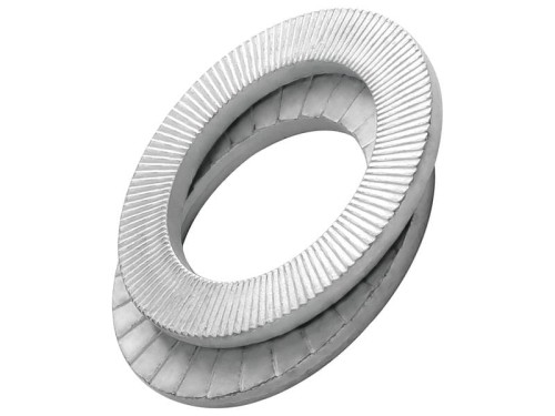 Podkładka samoblokująca - Bardzo duży HEICO-LOCK® M16 x 30.7mm S.150498 - Intertraktor