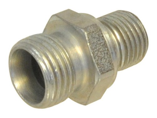 M16 (10L) Male X 1/4'' BSP Male 60* Cone S.114139 - Intertraktor