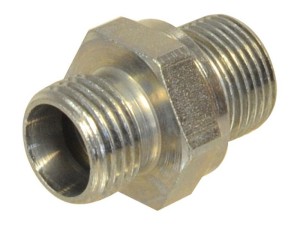 M16 (10L) Male X 3/8'' BSP Male 60* Cone S.114140