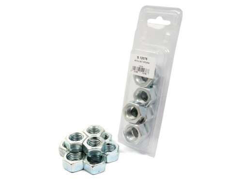 Nakrętka Sześciokątne, Wymiar: M18x2.50mm (DIN 934) Metric Coarse S.12076 - Intertraktor
