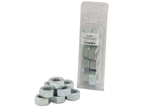 Nakrętka Sześciokątne, Wymiar: M20x2.50mm (DIN 934) Metric Coarse S.12077 - Intertraktor