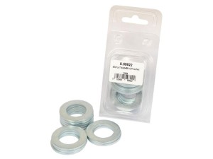 Płaskie, Średn. Wewn.: 22mm (DIN or Standard No. DIN 125A) 10 szt agropak S.59822