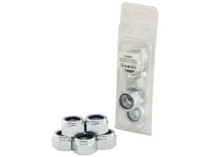 Nakrętka Samohamowne, Wymiar: M22x2.50mm (DIN 985) Metric Coarse S.59885