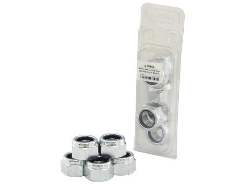 Nakrętka Samohamowne, Wymiar: M22x2.50mm (DIN 985) Metric Coarse S.59885 - Intertraktor