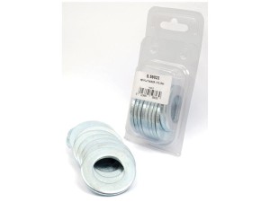 Płaskie, Średn. Wewn.: 24mm (DIN or Standard No. DIN 125A) 10 szt agropak S.59823