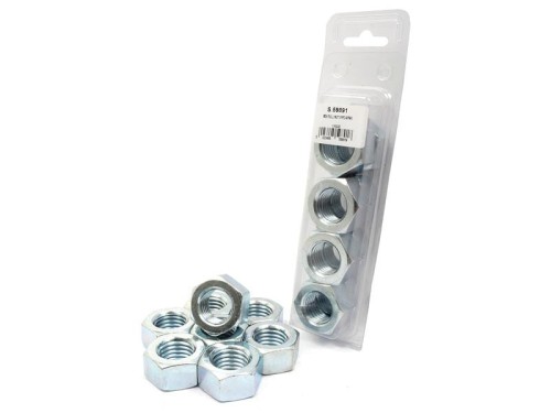 Nakrętka Sześciokątne, Wymiar: M24x3.00mm (DIN 934) Metric Coarse S.59891 - Intertraktor