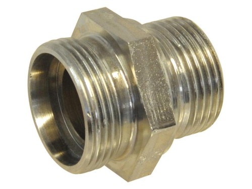 M36 (28L) Male X 1'' BSP Male 60* Cone S.114157 - Intertraktor