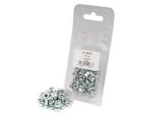 Nakrętka Sześciokątne, Wymiar: M5x0.80mm (DIN 934) Metric Coarse S.12073