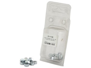 Nakrętka Sześciokątne, Wymiar: M6x1.00mm (DIN 934) Metric Coarse S.11139