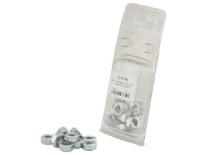 Nakrętka Sześciokątne, Wymiar: M8x1.25mm (DIN 934) Metric Coarse S.11140