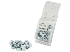 Nakrętka Samohamowne, Wymiar: M8x1.25mm (DIN 985) Metric Coarse S.59848