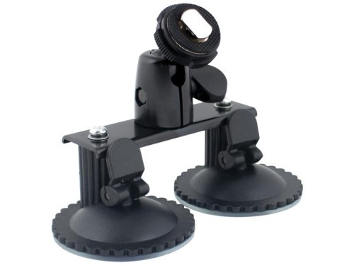 Uchwyt z dwoma przyssawkami do MachineCam i MachineCam HD S.128975 - Intertraktor
