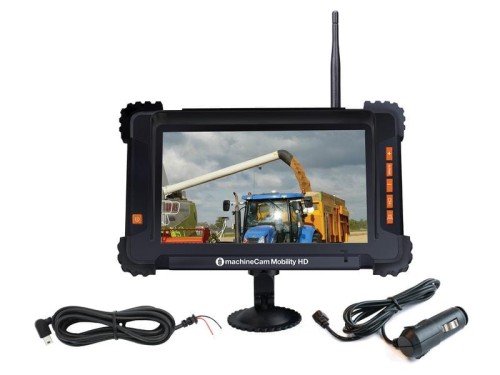 MachineCam Mobility HD - Monitor zestaw S.165292 - Intertraktor
