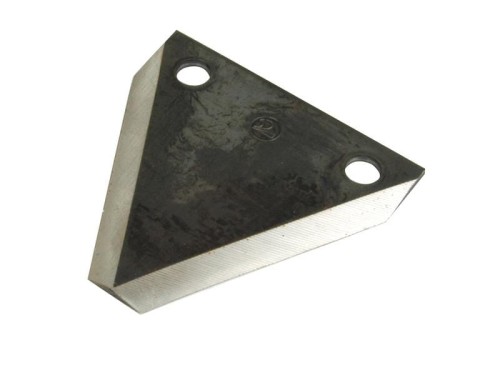 Nożyk - 74x76x3mm - Otwór Ø8mm - odległość pomiedzy otworami 51mm - ZastępujeTeagle Zastępuje: SC1100 S.59720 - Intertraktor