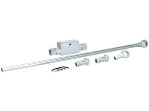 MARCHESINI Zestaw zaworu bliźniaczego 3/8'' BSP (30 L/min Natężenie Przepływu) S.33137