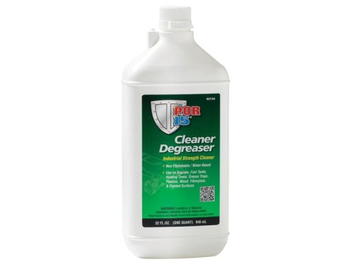 MARINE CLEAN-1 LITRE S.18798 - Intertraktor