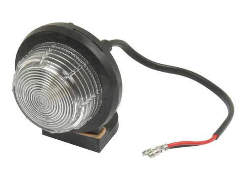 Lampa obrysowa - Przednia, 12V (Lewa/Prawa) S.21215 - Intertraktor