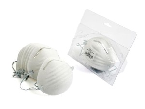 Maska ochronna Sparex agropak: 10 szt) S.5672