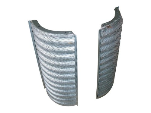 Maskownica przednia S.67217 - Intertraktor