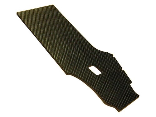 Mata gumowa lewa S.101567 - Intertraktor