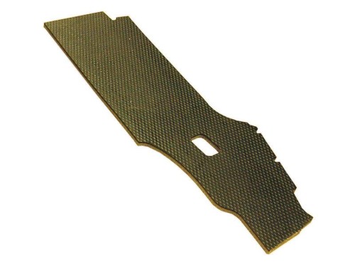 Mata gumowa lewa S.71365 - Intertraktor