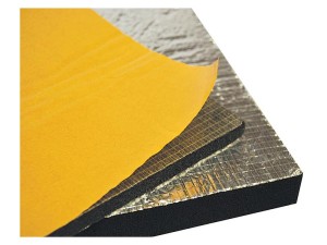 Mata wygłuszająca 12mm x 1M S.101551